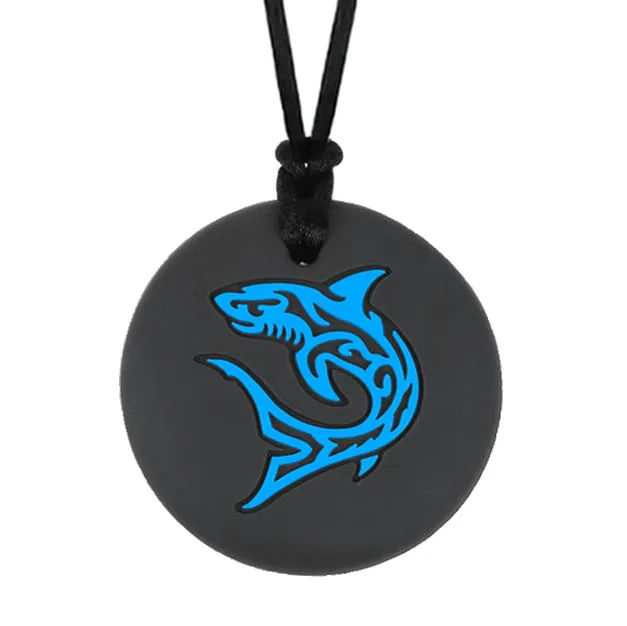 Munchables Earrings Shark Chewelry
