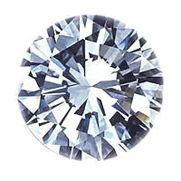 Rings GemFind 134 Carat Round Lab Grown Diamond
