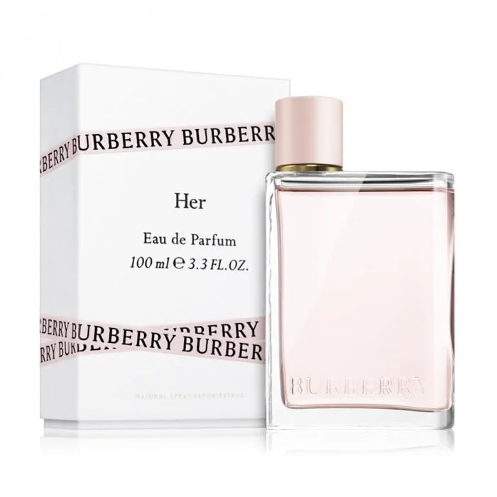 Earrings BURBERRY BURBERRY BURBERRY HER PR845 100ML 3614227693876