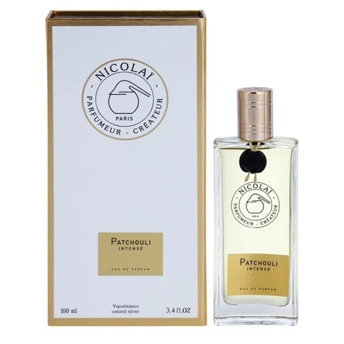 NICOLAI PATCHOULI INTENSE PF3103 100ML 3581000018679 NICOLAI Earrings