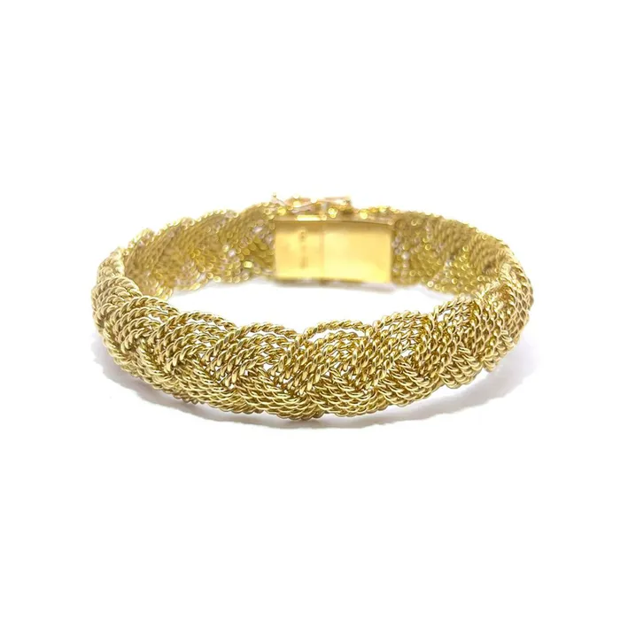 STORE 5a PreOwned Braided Bracelet Bracelets