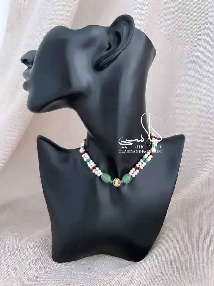 Classy Fabb Necklaces Gracious necklace