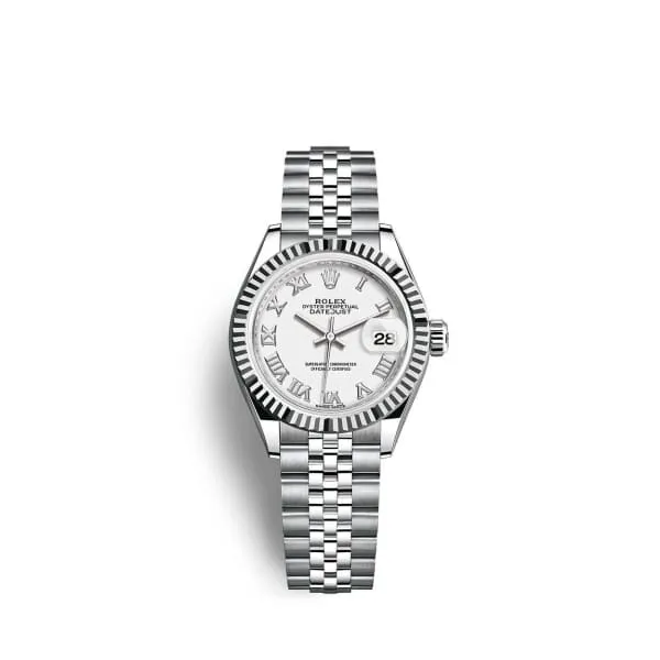 Rolex Bracelets Rolex LadyDatejust 28mm Ref 2791740019 White Roman Dial Stainless Steel Jubilee Bracelet Womens Watch Rolex Bracelets Rolex LadyDatejust 28mm Ref 2791740019 White Roman Dial Stainless Steel Jubilee Bracelet Womens Watch