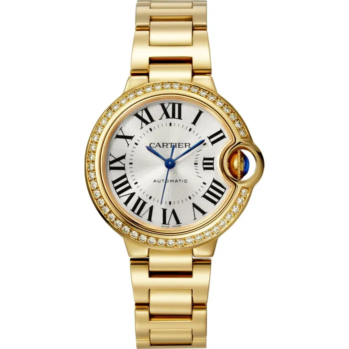 Watches Cartier Ballon Bleu de Cartier watch WJBB0069